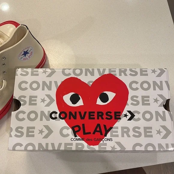 Converse PLAY COMME des Garçons - Picture 6 of 7